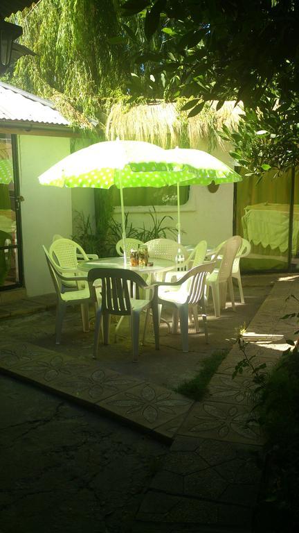 סנטה קרוז Hostal Vida 2000 מראה חיצוני תמונה