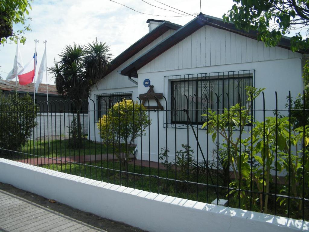 סנטה קרוז Hostal Vida 2000 מראה חיצוני תמונה